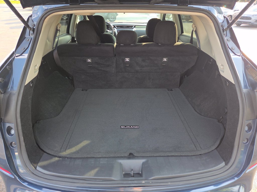 Used 2015 Nissan Murano S w/ Navigation Package FWD image 23