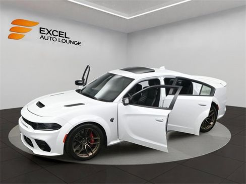 Used 2023 Dodge Charger SRT Hellcat w/ Harman/Kardon Audio Group image 57