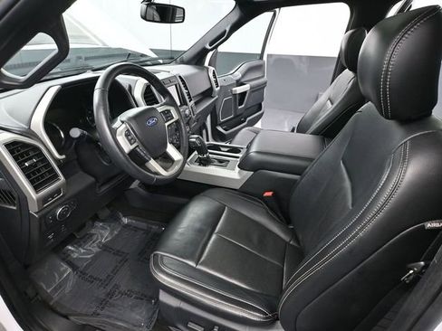 Used 2020 Ford F150 Lariat w/ Equipment Group 502A Luxury image 25