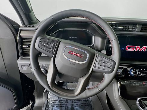 Certified 2026 GMC Sierra 1500 AT4X image 10