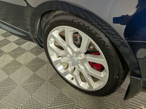 Used 2022 Land Rover Range Rover Sport HSE Dynamic image 13