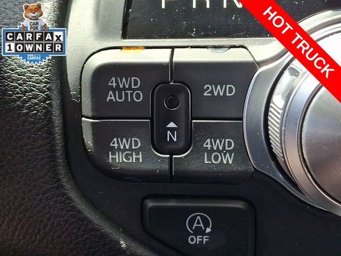 Used 2025 RAM 1500 Laramie AWD/4WD image 23