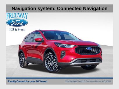 Used 2025 Ford Escape SE w/ PHEV Premium Package