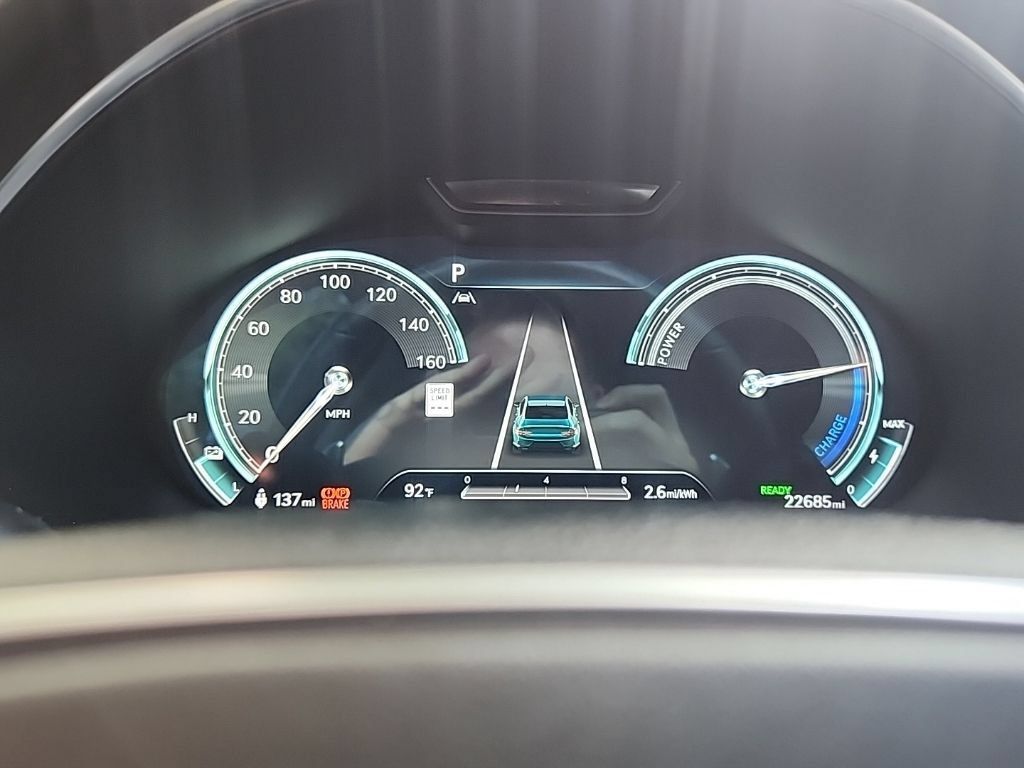 Certified 2023 Genesis Electrified G80 AWD/4WD image 10