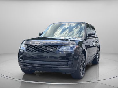 Used 2021 Land Rover Range Rover P525 Westminster Edition