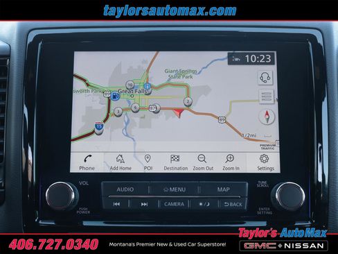 Used 2022 Nissan Frontier PRO-4X AWD/4WD image 16
