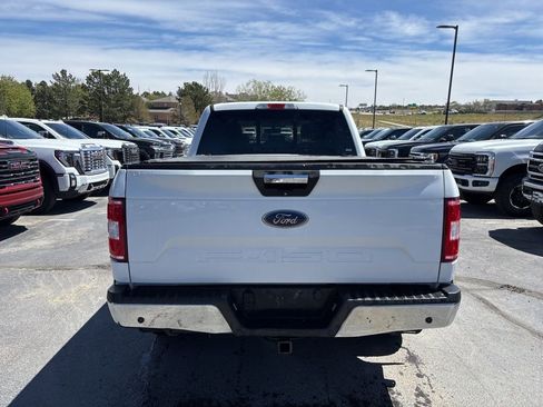 Used 2018 Ford F150 XLT w/ Equipment Group 302A Luxury AWD/4WD image 5
