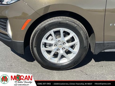 Certified 2024 Chevrolet Equinox LT FWD image 9