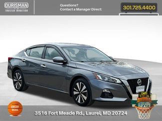 Used 2022 Nissan Altima 2.5 SL video 1