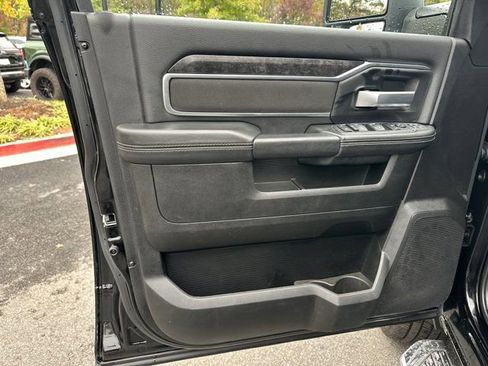 Certified 2024 RAM 2500 Big Horn w/ Safety Group image 11