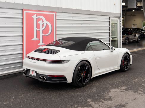 Used 2020 Porsche 911 Carrera 4S image 42