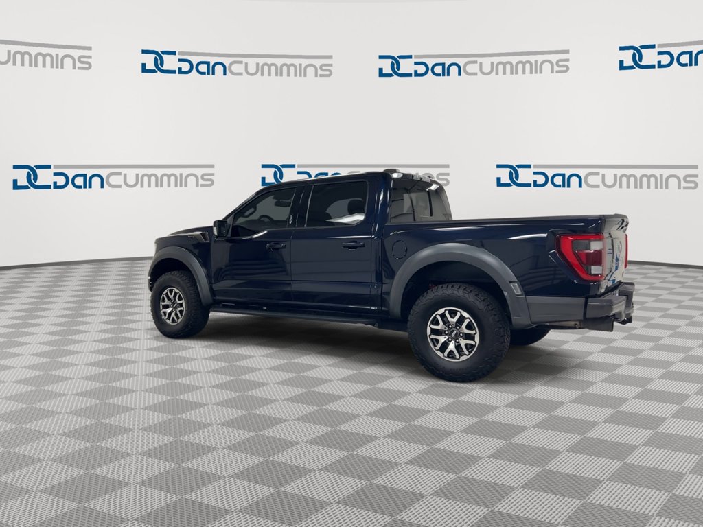 Used 2022 Ford F150 Raptor w/ Equipment Group 801A High AWD/4WD image 6