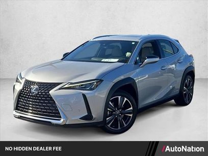 Used 2019 Lexus UX 250h w/ Premium Package