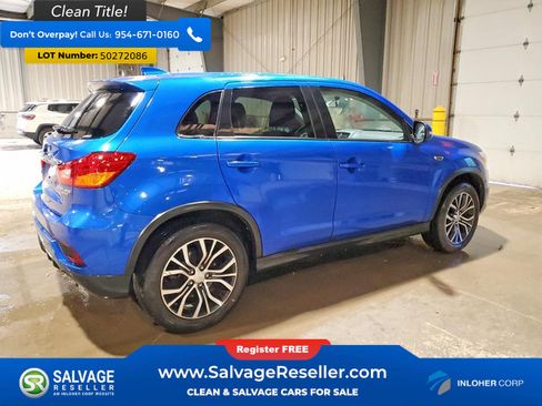 Used 2018 Mitsubishi Outlander Sport AWD image 4