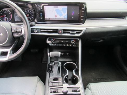 Used 2022 Kia K5 EX w/ EX Premium Package FWD image 17