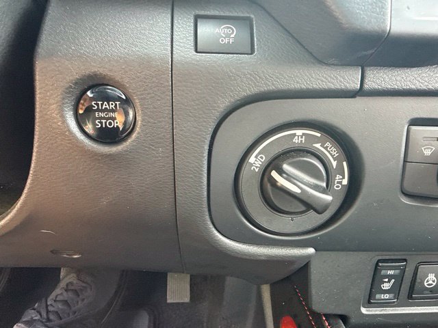 Used 2026 Nissan Frontier PRO-4X AWD/4WD image 28