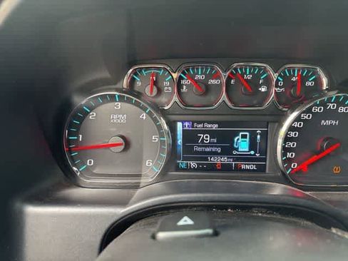 Used 2017 Chevrolet Silverado 1500 LT w/ Texas Edition image 13