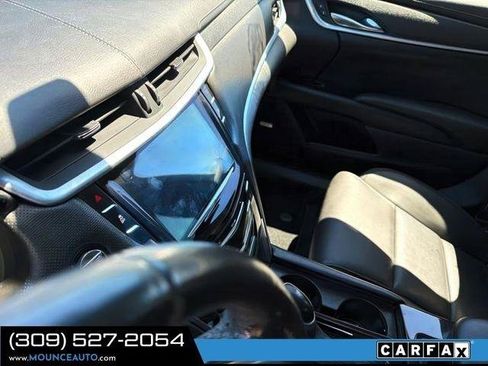 Used 2016 Cadillac XTS w/ Rear Seat Comfort Package FWD image 10