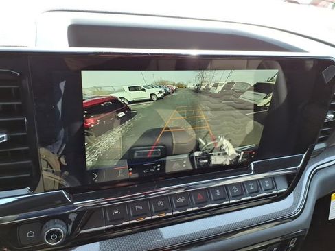 New 2026 Chevrolet Silverado 1500 ZR2 w/ LPO, Dark Essentials Package AWD/4WD image 14