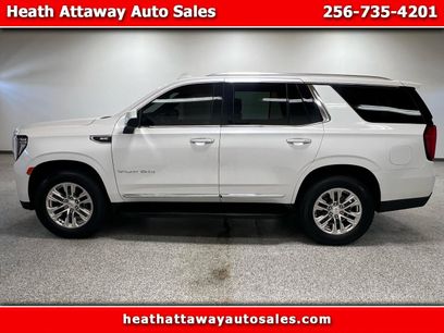Used 2022 GMC Yukon SLT