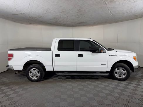 Used 2013 Ford F150 XLT w/ Mid Equipment Group image 8