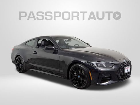 Used 2025 BMW 430i xDrive Coupe w/ M Sport Package image 8