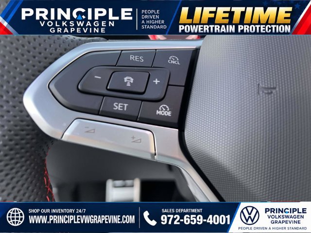 New 2026 Volkswagen GTI SE FWD image 16