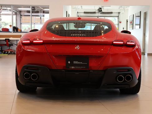 Certified 2024 Ferrari Roma RWD image 59