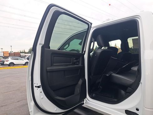 New 2026 RAM 2500 Tradesman image 12