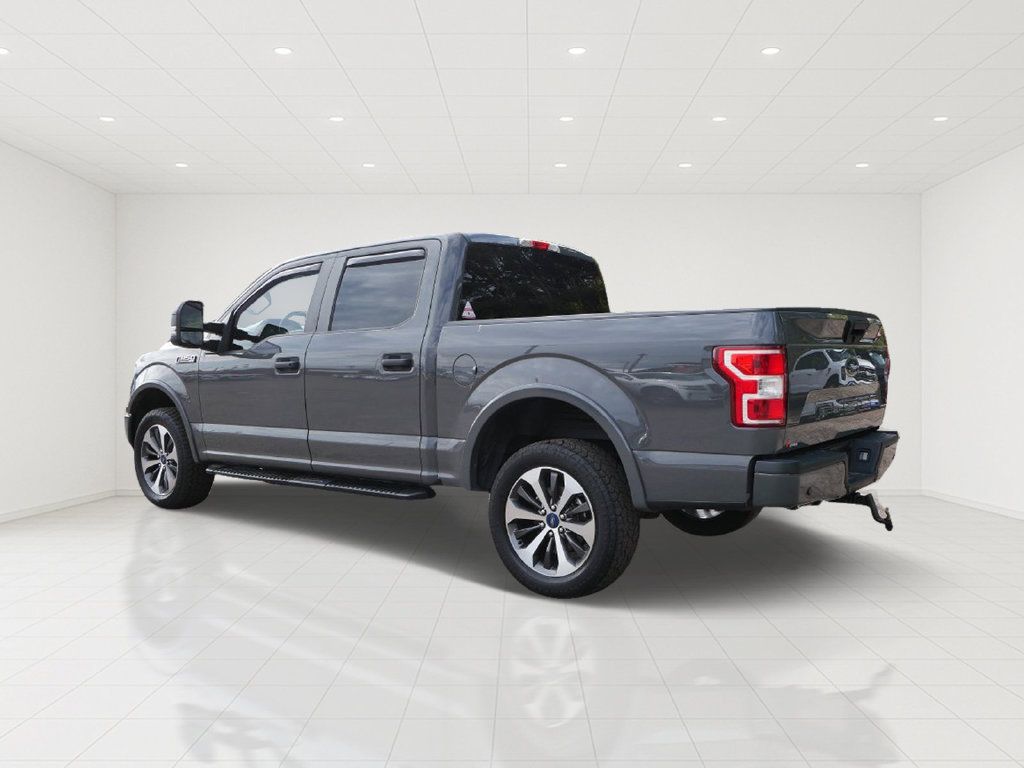 Certified 2020 Ford F150 XL w/ Equipment Group 101A Mid AWD/4WD image 4