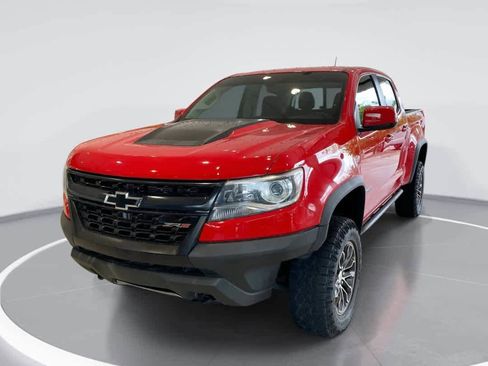 Used 2019 Chevrolet Colorado ZR2 AWD/4WD image 1