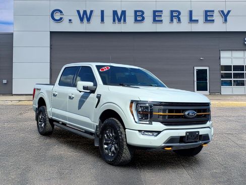 Certified 2023 Ford F150 Tremor w/ Equipment Group 402A High AWD/4WD image 1
