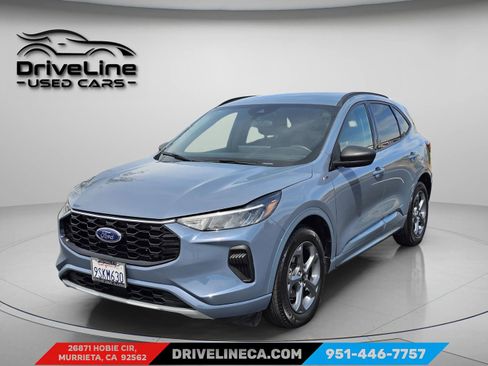 Used 2024 Ford Escape ST-Line w/ Tech Pack #1 image 5