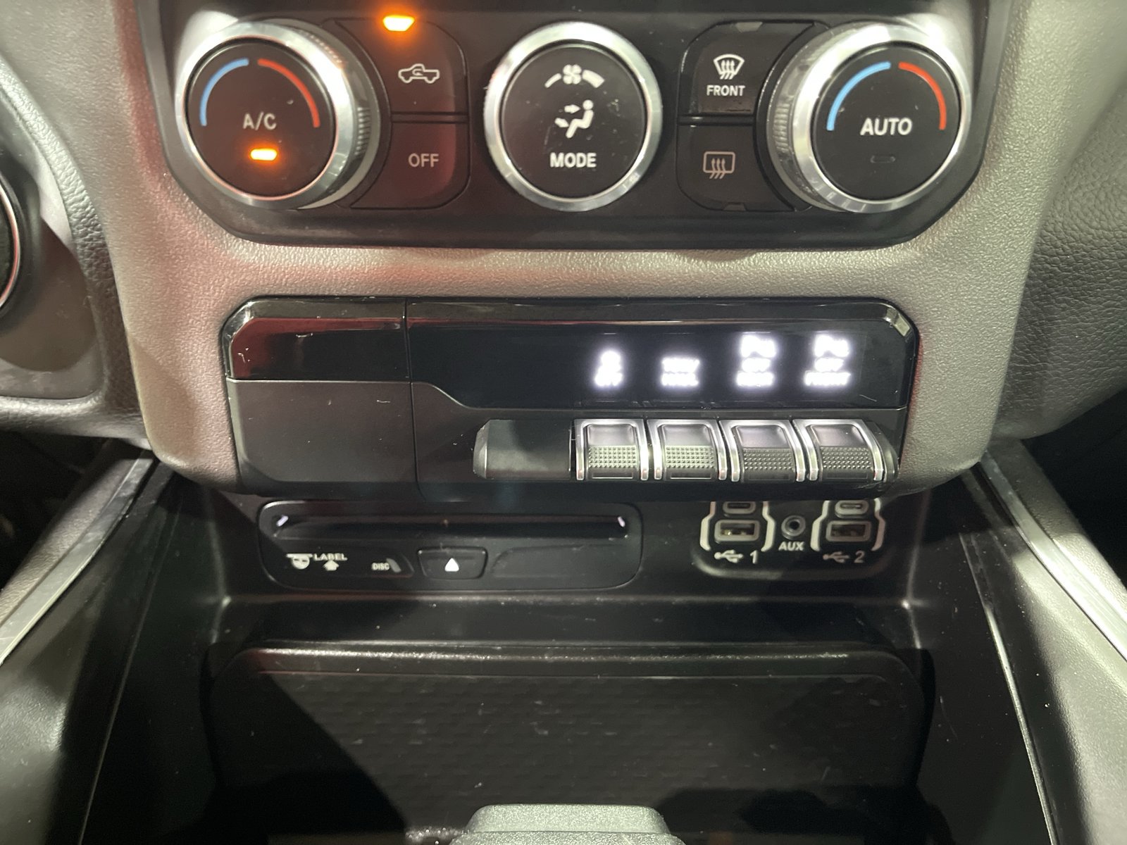 Used 2019 RAM 1500 Big Horn AWD/4WD image 23