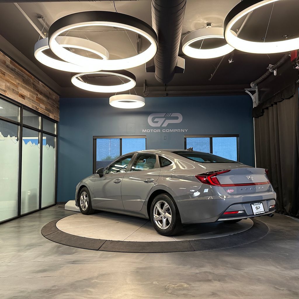 Used 2020 Hyundai Sonata SE FWD image 5