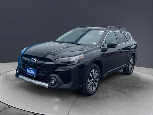Used 2024 Subaru Outback Limited XT AWD/4WD image 7