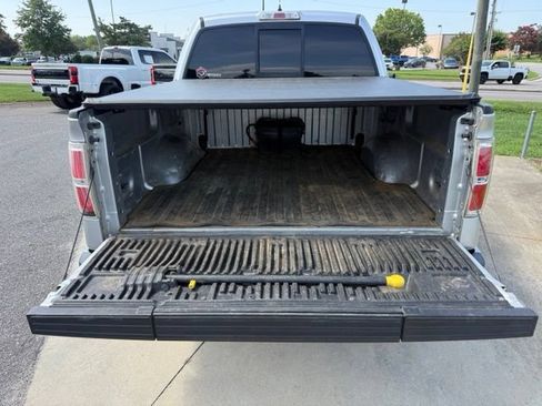 Used 2014 Ford F150 XLT w/ Equipment Group 302A Luxury AWD/4WD image 12