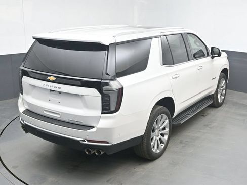 Used 2025 Chevrolet Tahoe Premier w/ Sun And Tow Package AWD/4WD image 44