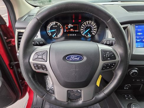 Certified 2021 Ford Ranger XLT w/ Equipment Group 301A Mid image 18