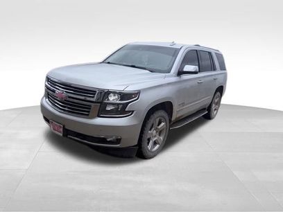 Used 2017 Chevrolet Tahoe Premier