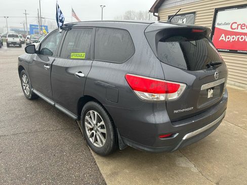 Used 2013 Nissan Pathfinder S image 7