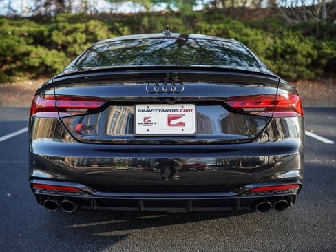 Used 2023 Audi S5 Prestige image 8