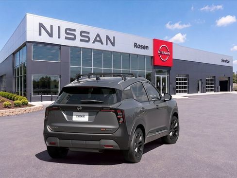 New 2026 Nissan Kicks SR w/ Cold Weather Package AWD/4WD image 11