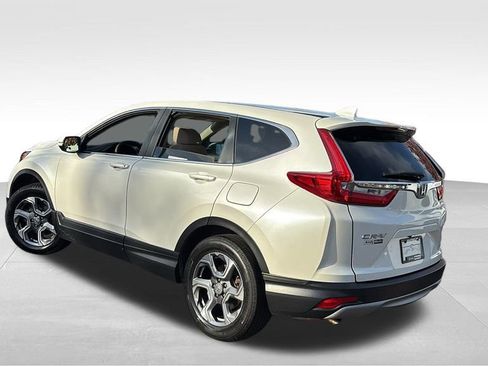 Used 2018 Honda CR-V EX image 5