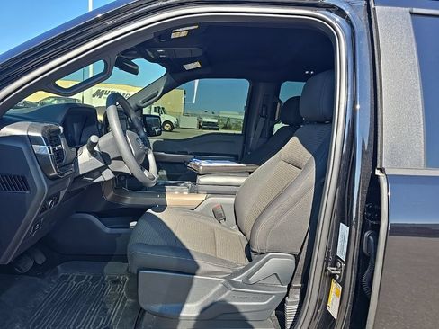 Used 2024 Ford F150 STX w/ Equipment Group 201A FX4 AWD/4WD image 10