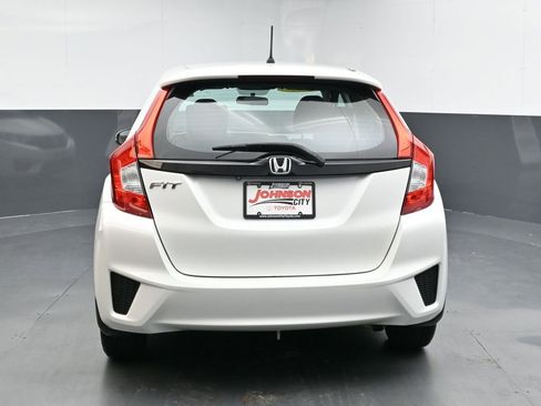 Used 2015 Honda Fit LX image 7