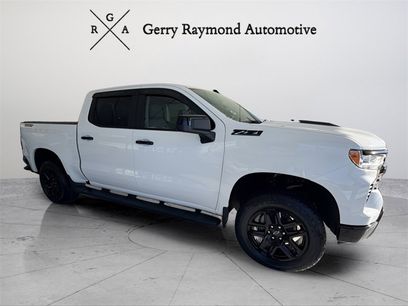 New 2026 Chevrolet Silverado 1500 LT Trail Boss w/ Convenience Package II