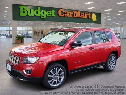Used 2017 Jeep Compass Sport