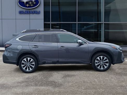 Certified 2025 Subaru Outback Touring image 8