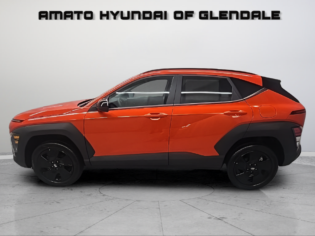 New 2027 Hyundai Kona SEL Sport AWD/4WD image 3
